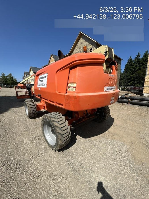 2019 JLG 600S 4WD