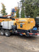 2020 Vermeer VX50-500 49Hp Kubota Diesel - 500 Gal Debris Tank - 1,025 CFM Vacuum Pump, Strong Arm, x2 205 Gal Water Tanks