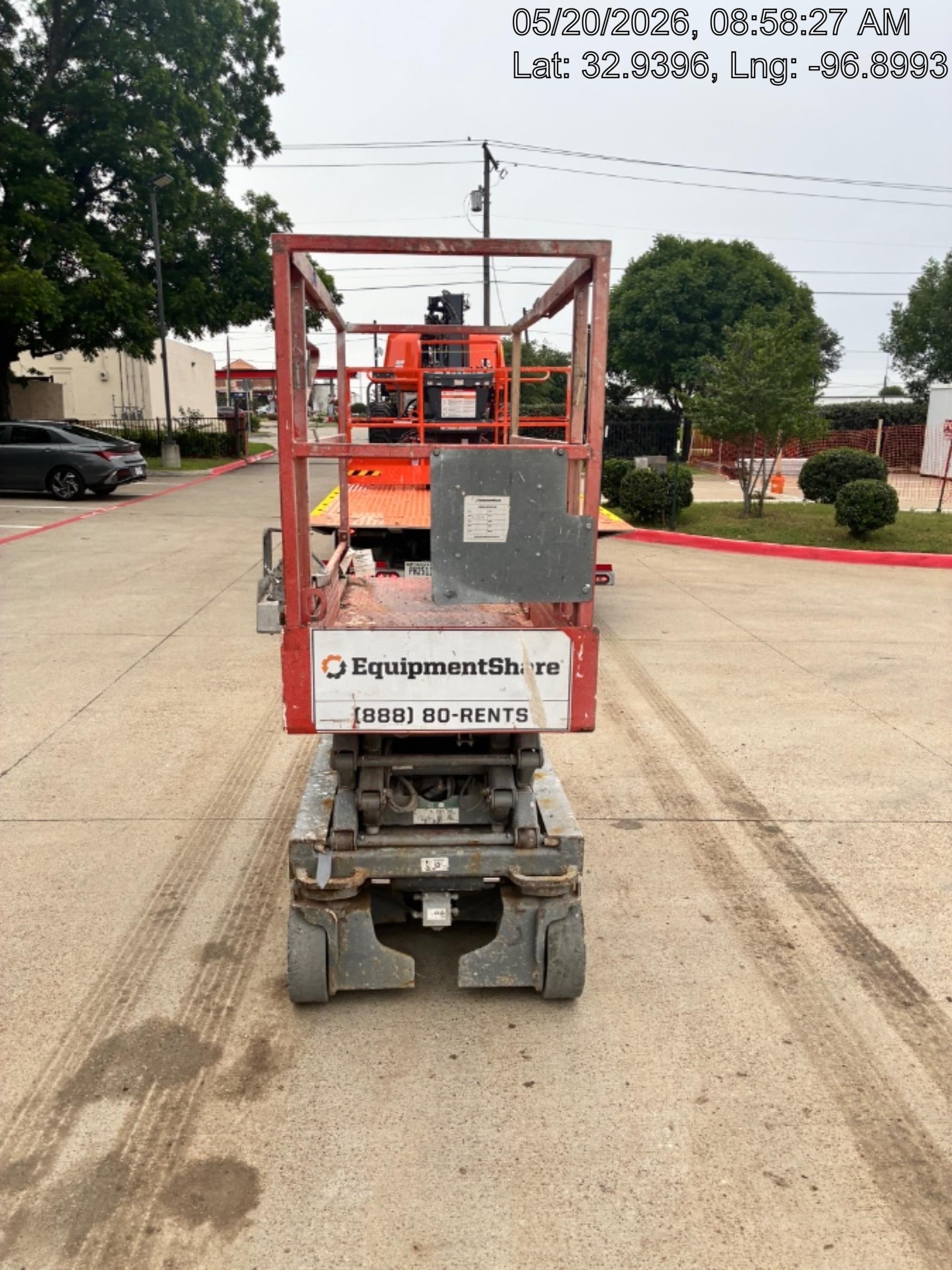 2019 Skyjack SJIII-3219 Standard w/Trojan Batteries