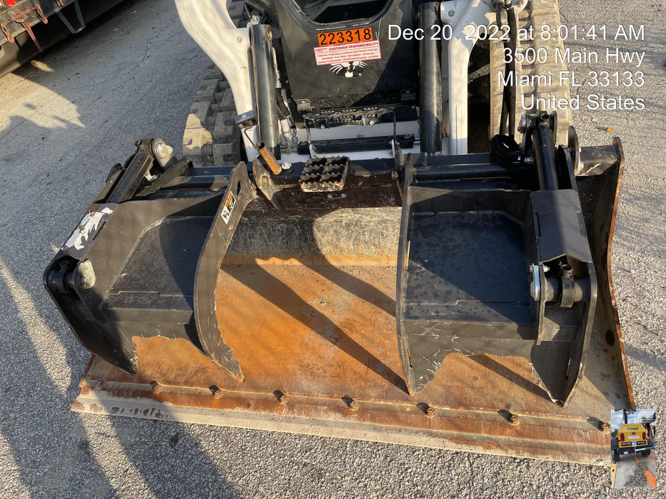 2022 PALADIN UTILITY GRAPPLE 11876-0022