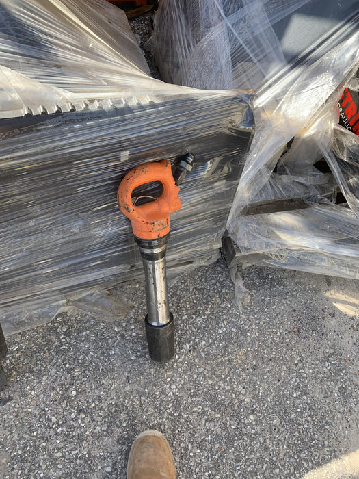 2021 MICHIGAN PNEUMATIC MP-133-ORANGE-NEP