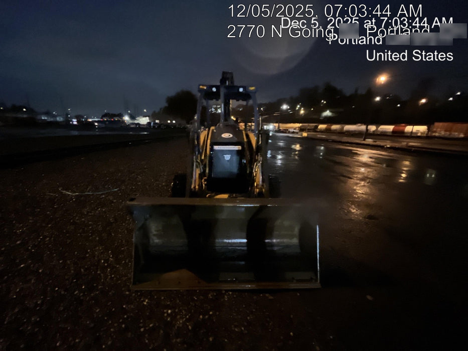 2020 CASE 580N EP - Extendable Backhoe