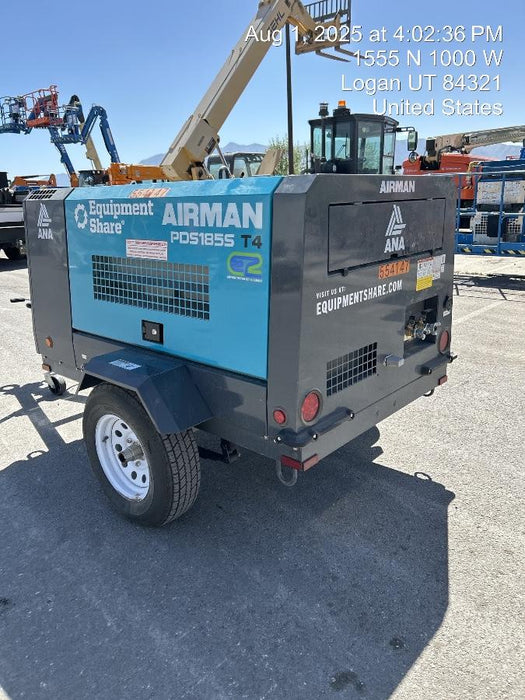 2025 AIRMAN PDS185S CWK