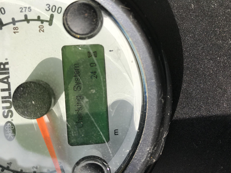 2019 SULLAIR 185-DPQ