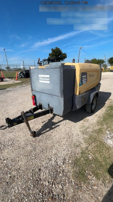 2020 ATLAS COPCO XATS 400 PFF