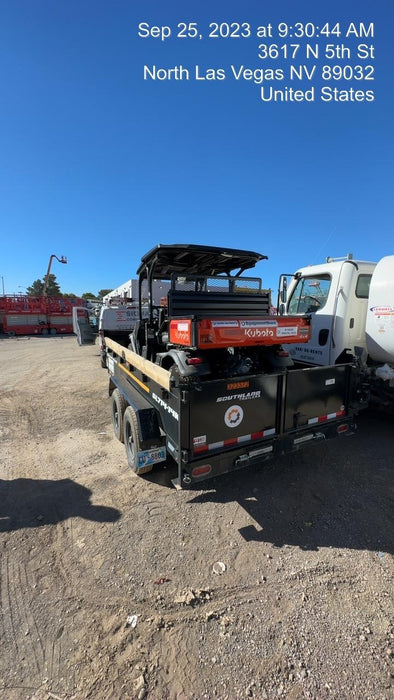 2024 SOUTHLAND SL270T-14K