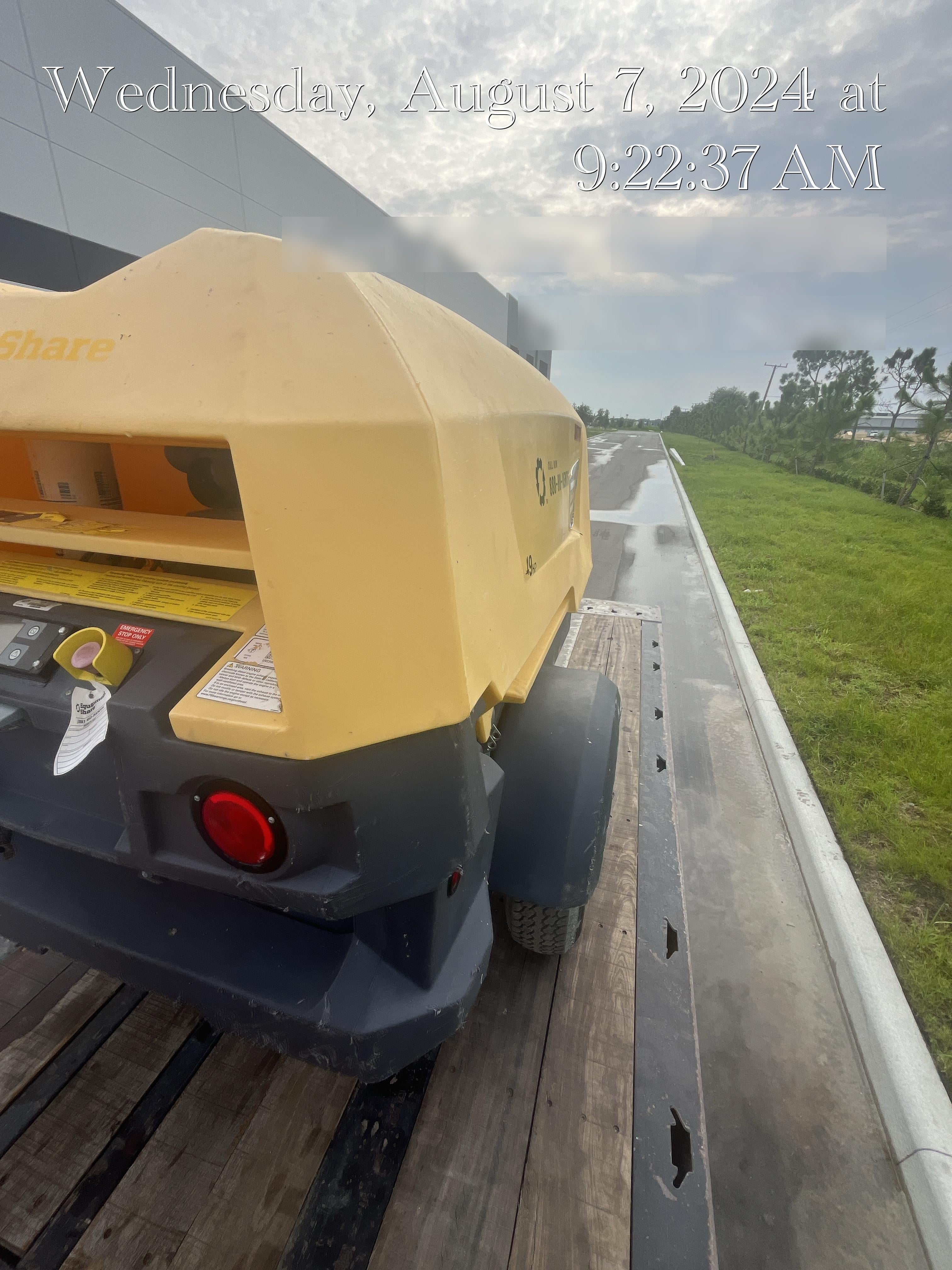 2023 ATLAS COPCO XAS188 CWK