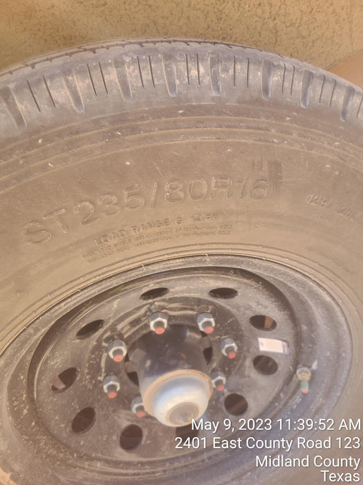 2023 RWN RWN-8NHTA-10OBPT