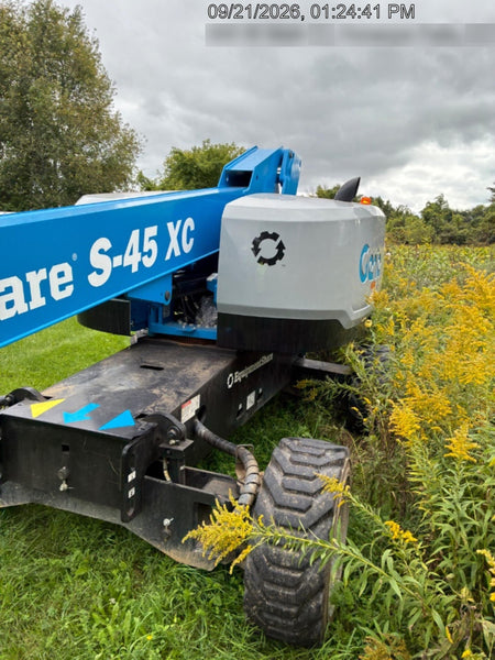 2024 GENIE S-45 XC