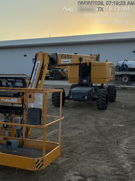 2022 HAULOTTE HT46RTJO