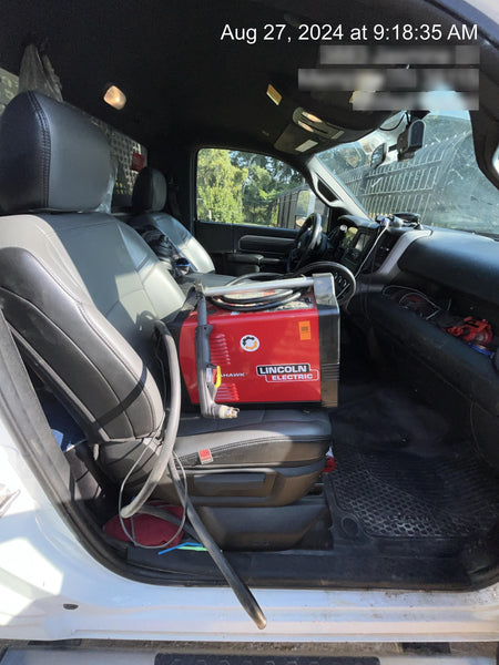 2022 LINCOLN ELECTRIC TOMAHAWK 375 AIR