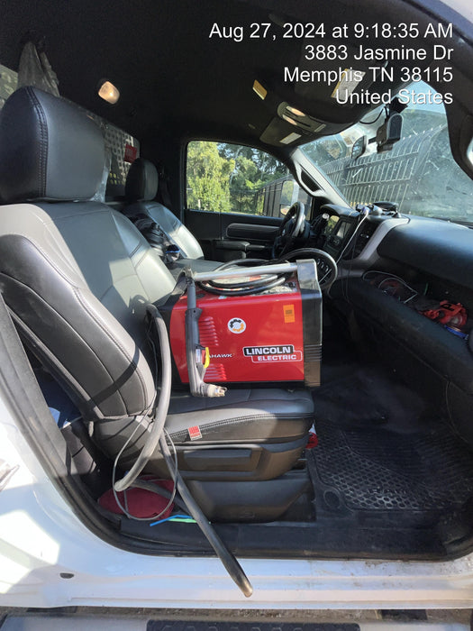 2022 LINCOLN ELECTRIC TOMAHAWK 375