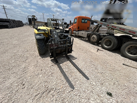 2019 WACKER NEUSON TH627