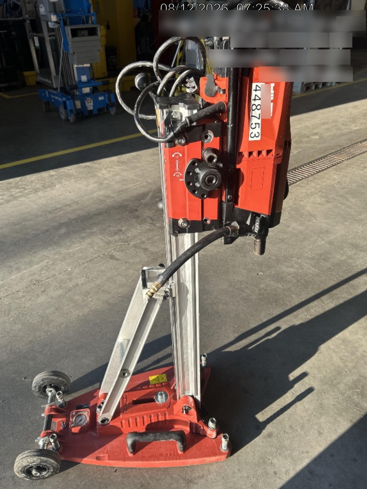 2024 HILTI DD 250