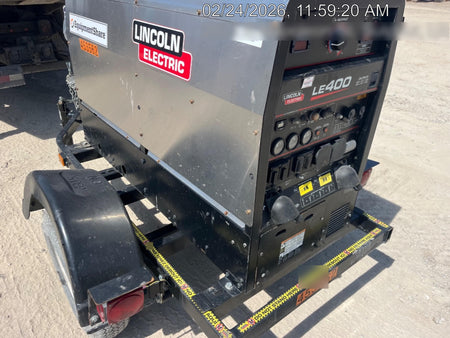 2024 LINCOLN ELECTRIC LE400