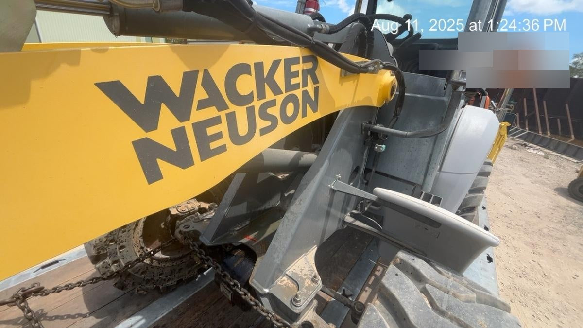 2018 WACKER NEUSON 5055