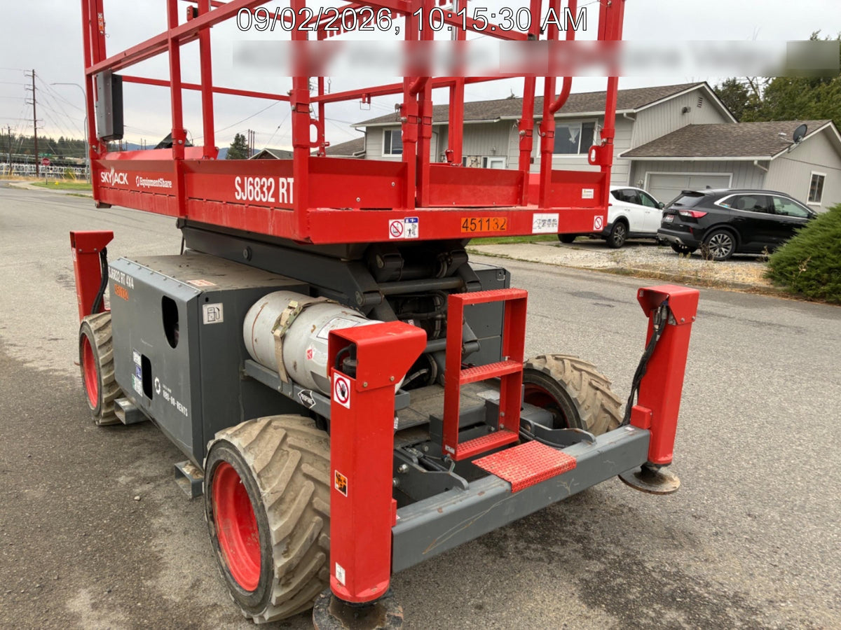 2024 SKYJACK SJ6832 RT