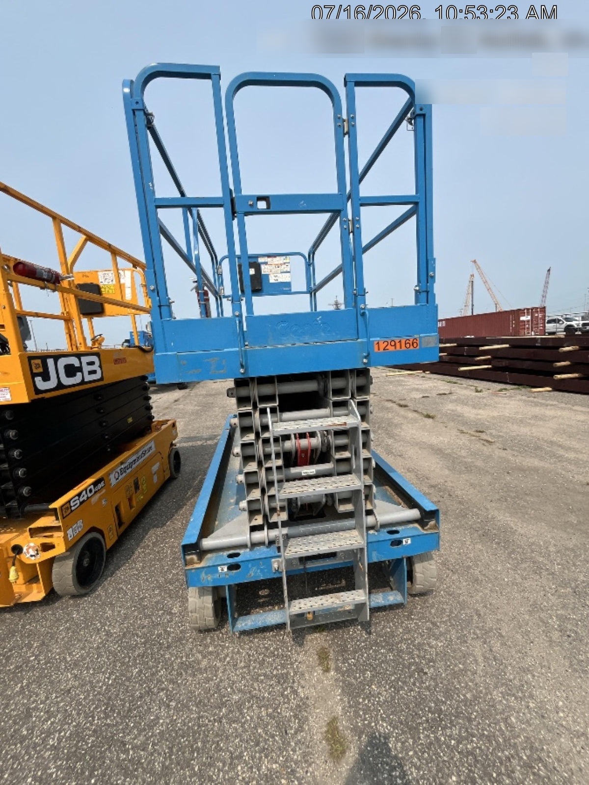2021 GENIE GS-4655