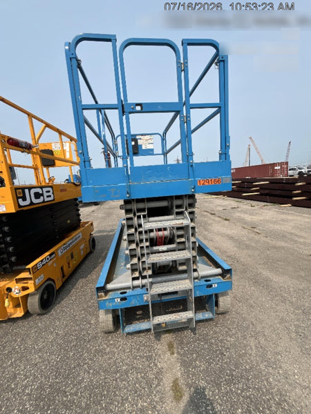 2021 GENIE GS-4655
