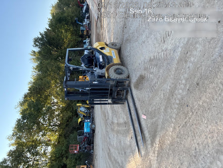 2021 KOMATSU FG25T-16