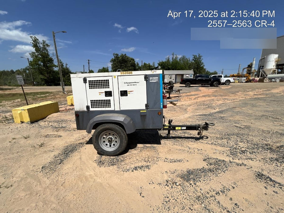 2021 ATLAS COPCO QAS45 CWK