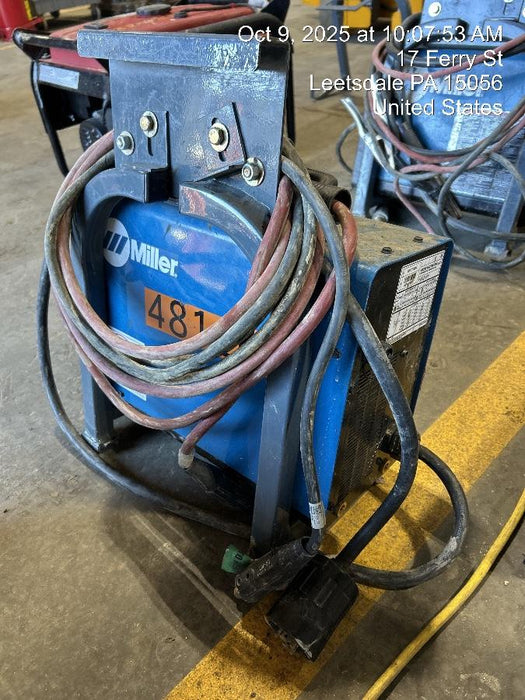 2024 MILLER ELECTRIC CST-282