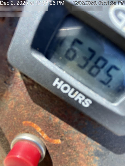 2020 Genie RL4 6kW Light Plant - Metal Halide