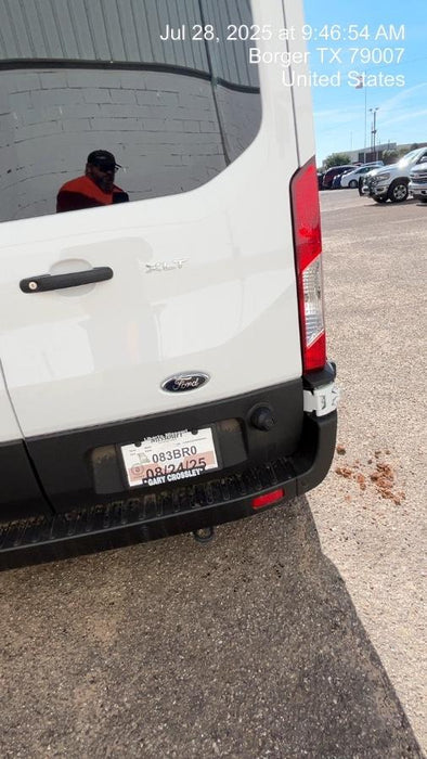 2025 FORD Transit 350 Rental