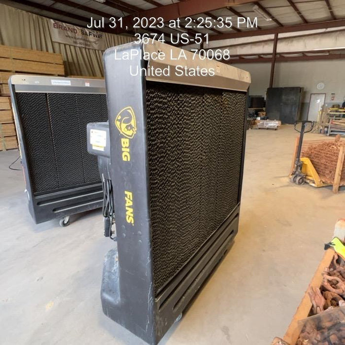 2022 BIG ASS FANS Cool Space 400