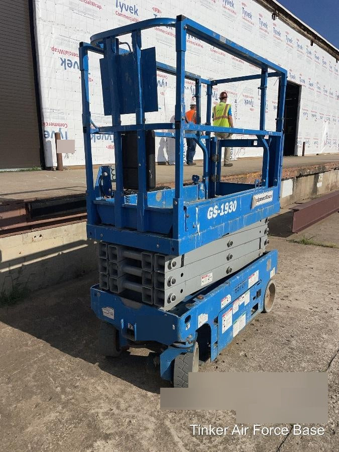 2020 Genie GS-1930 GENIE GS-1930