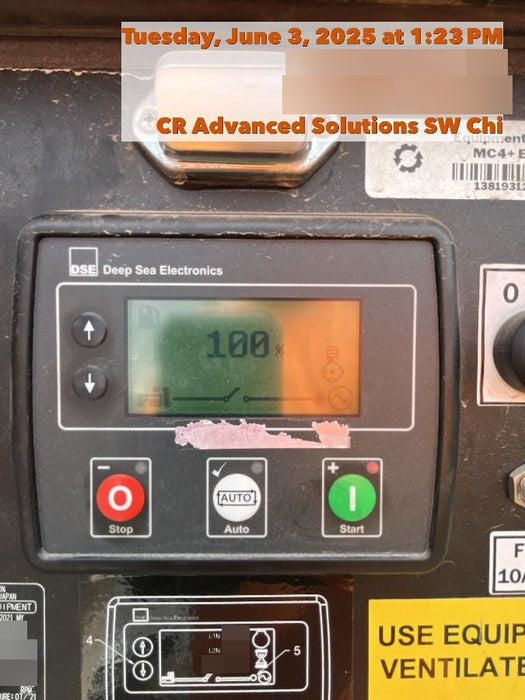 2021 ATLAS COPCO QAS45