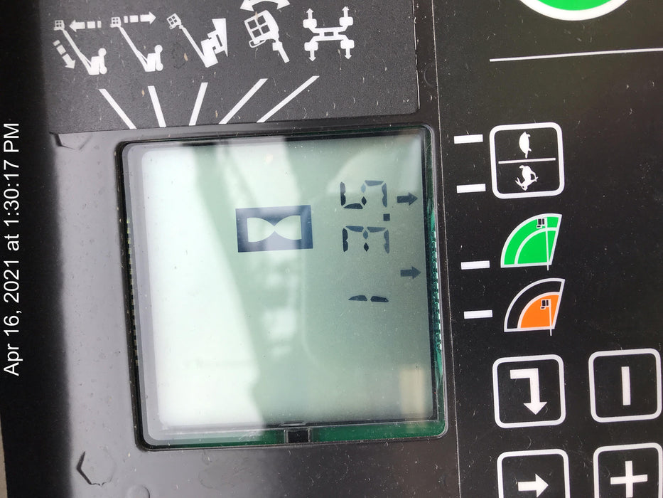 2021 GENIE SX-125 XC