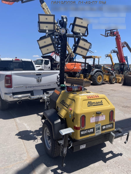2022 ALLMAND NLV3GR