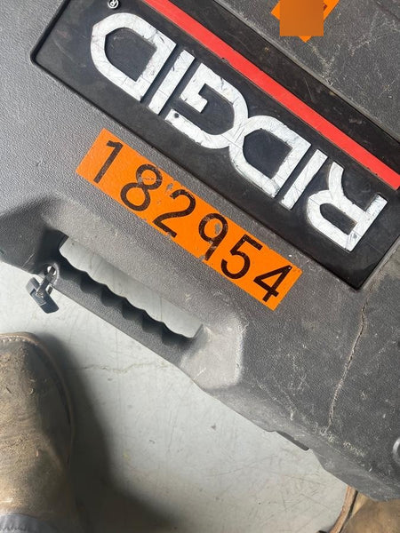 2021 RIDGID 12R
