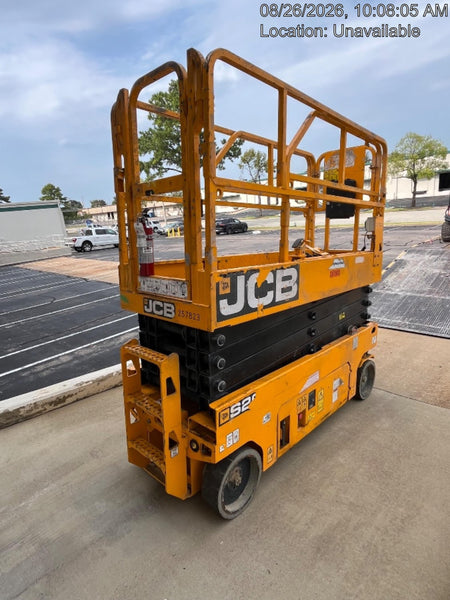 2022 JCB S2632E