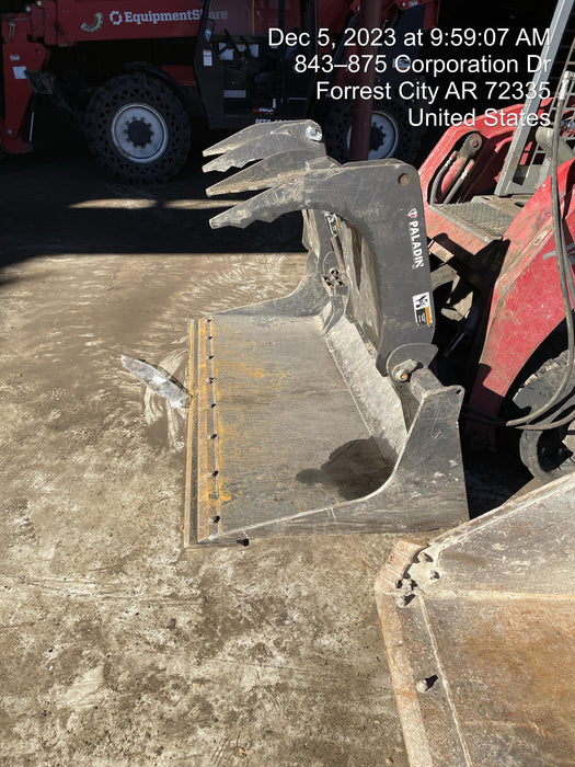 2022 PALADIN UTILITY GRAPPLE 11876-0022