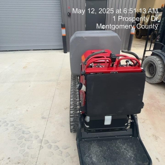 2025 TORO MBTX 2500-TS