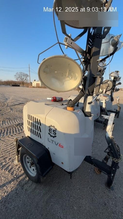 2018 Wacker Neuson LTV6L-MH Wacker Neuson LTV6K Mobile Light Tower