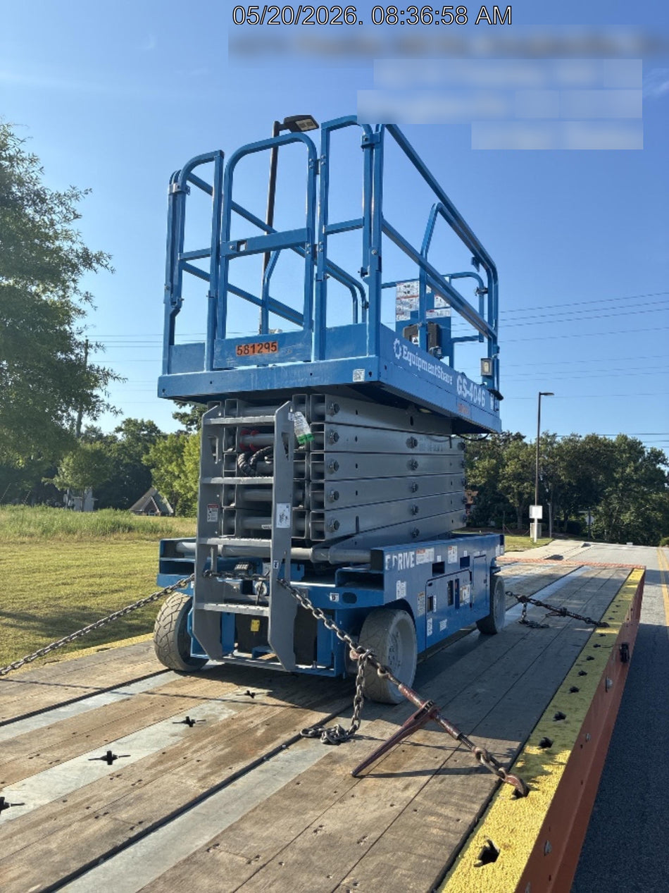 2025 GENIE GS-4046 E Drive