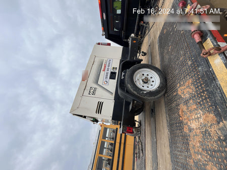 2020 MULTIQUIP DLW400ESA4