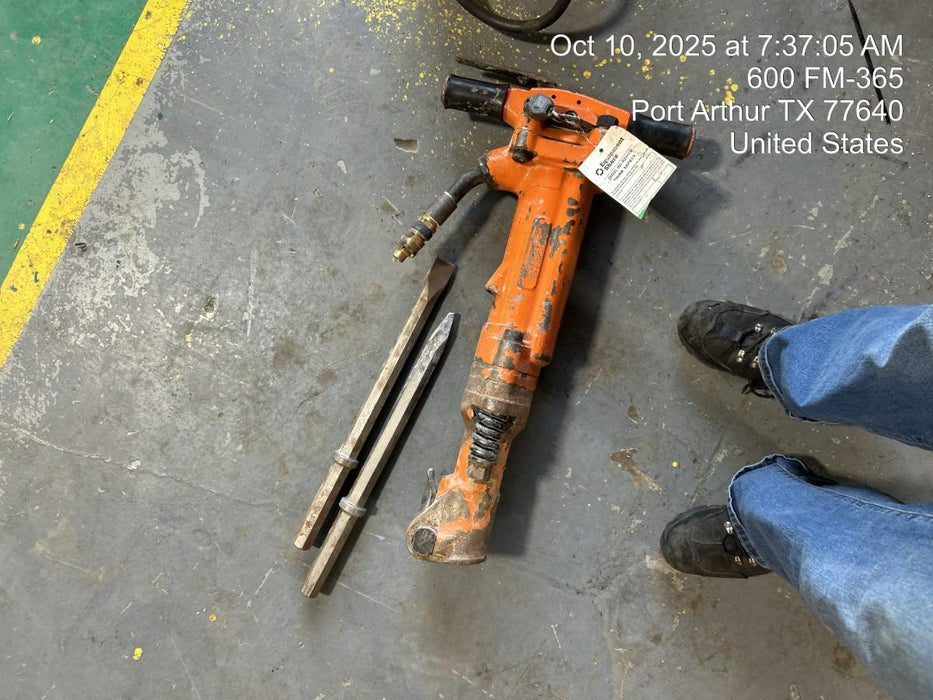 2022 MICHIGAN PNEUMATIC ES-TPB90-118-TRACKER