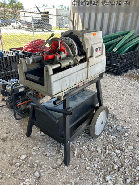 2024 RIDGID 535