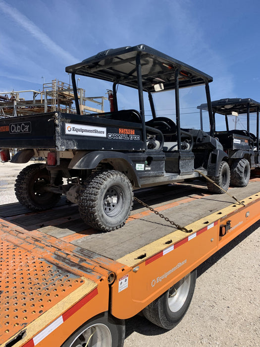 2022 Club Car CA1700D Canopy, Diesel, 4 Passenger