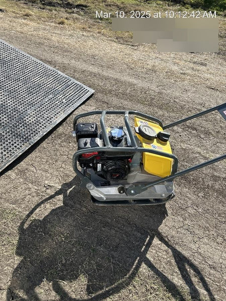 2024 WACKER NEUSON WP1550AW
