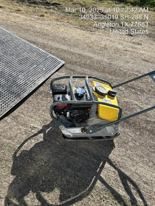 2024 WACKER NEUSON WP1550AW