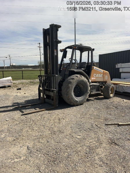 2023 CASE 588H