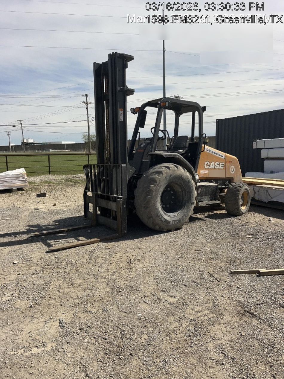 2023 CASE 588H