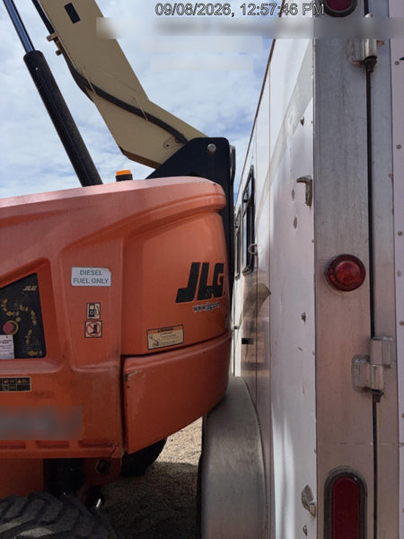2020 JLG 460SJ