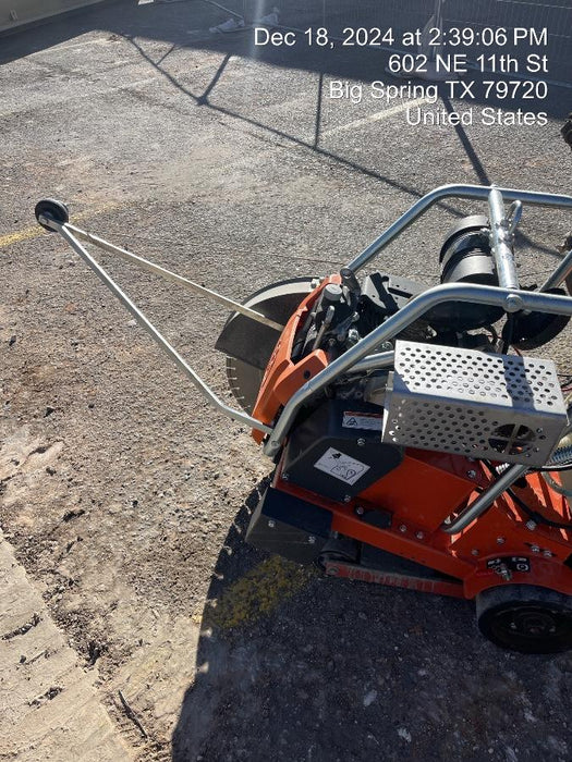 2024 HUSQVARNA FS 524