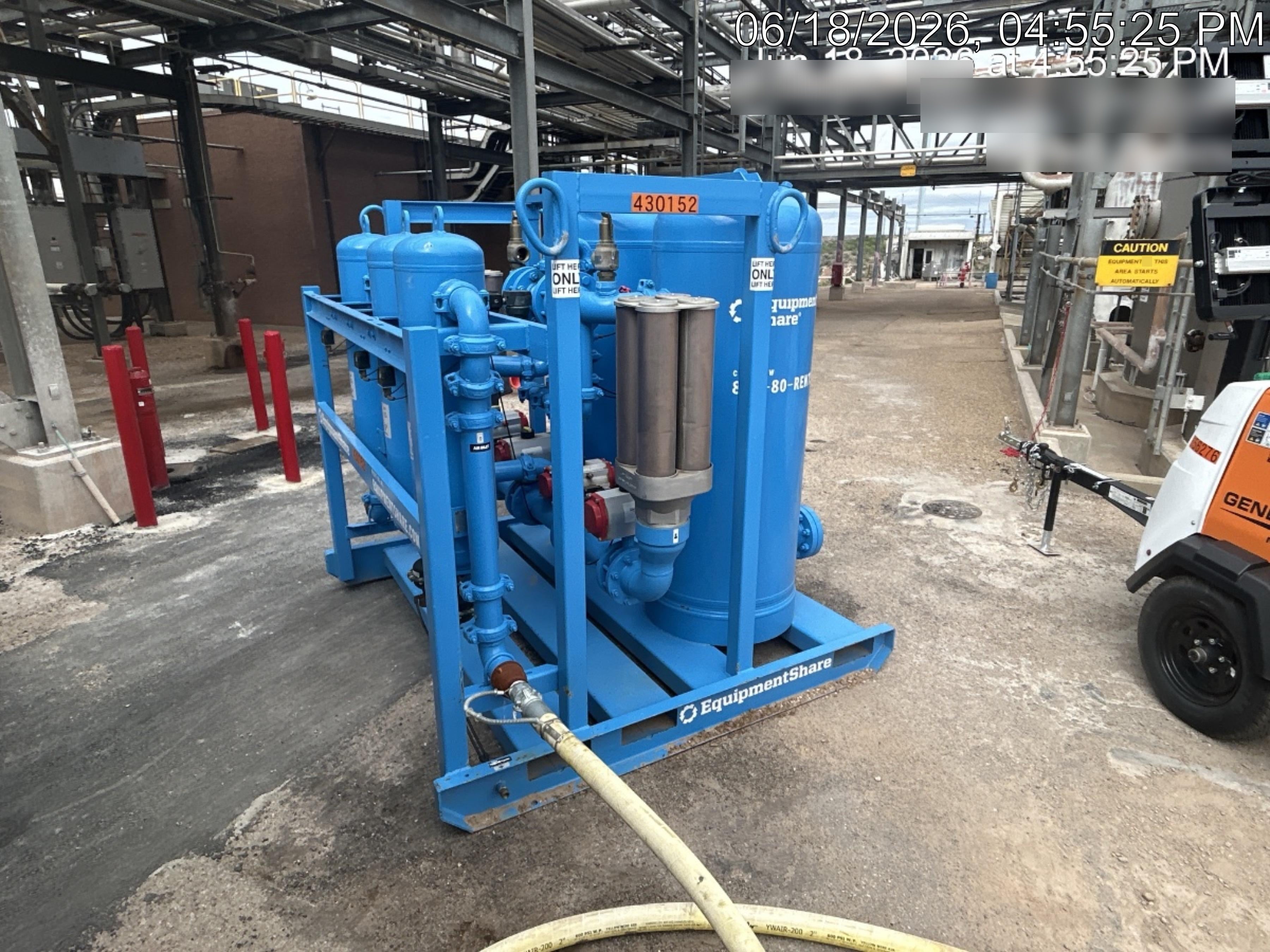 2024 HANKISON RDH-1550G
